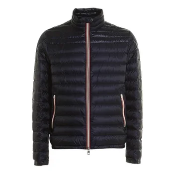 

WholesaleDrop ShippingMen white duck down jacket stand collar light and thin comfortable and warm