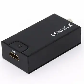 

3G SDI To HDMI HD 1080P Video Audio Converter Extender BNC Coaxial Cable HD-SDI To HDMI SDI To HDMI Converter