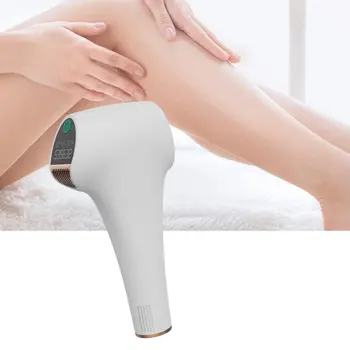 

hair salon hair removal device with LCD screen Weak pulsed light lamp holder Unhairing without dead angle 1 pcs