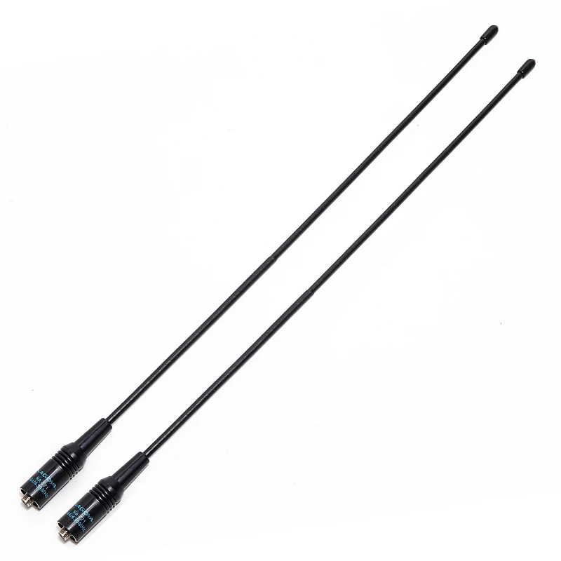 1/2 шт. Женская Двухдиапазонная рация NAGOYA SMA 144 МГц VHF/UHF | Мобильные телефоны и