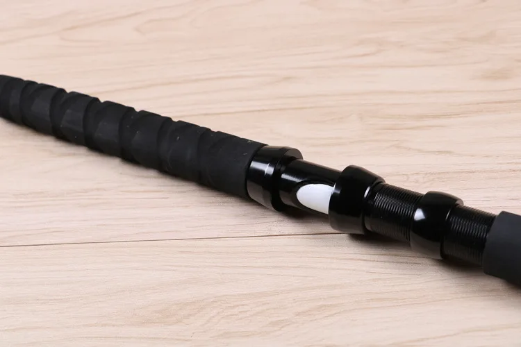 Super hard boat fishing rod 3.0M/3.3M SURF ROD 3 sections JIGGING rod distance throwing rod CARP rod Casting weight 450g NO reel