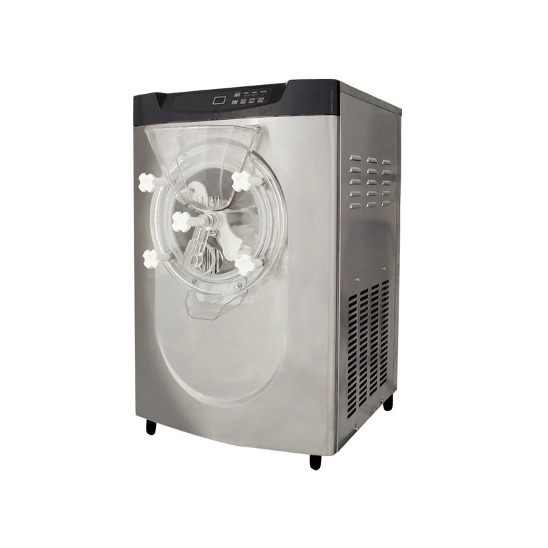 

BQ12T Latest Hard Ice Cream Machine Commercial Hard Ice Cream Machine Ice Cream Freezer