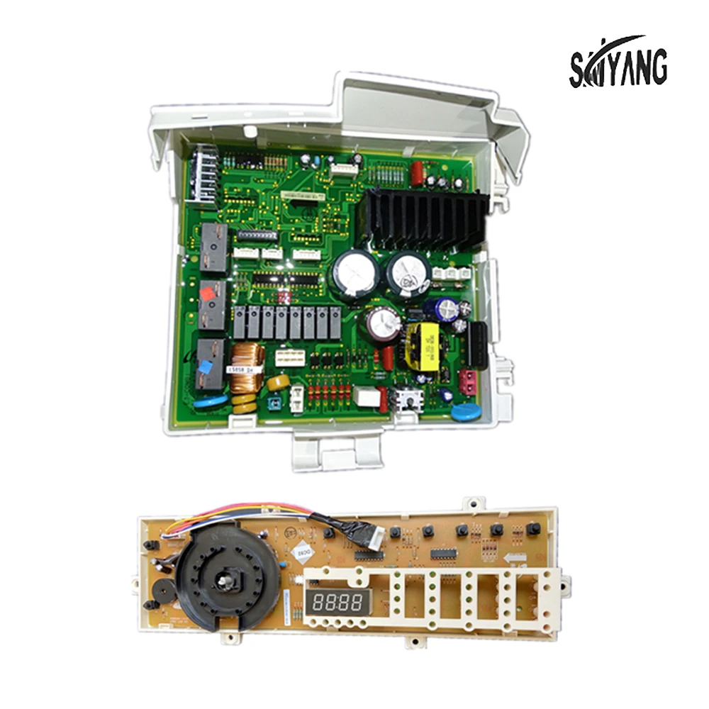 

New Original Motherboard With Display Panel DC92-00103A For Samsung Drum Washing Machine
