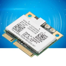 AR9462 DW1601 Двойной диапазон 300 м Bluetooth 4,0 Draadloze Netwerkkaart Gelijk Aan AR5B22