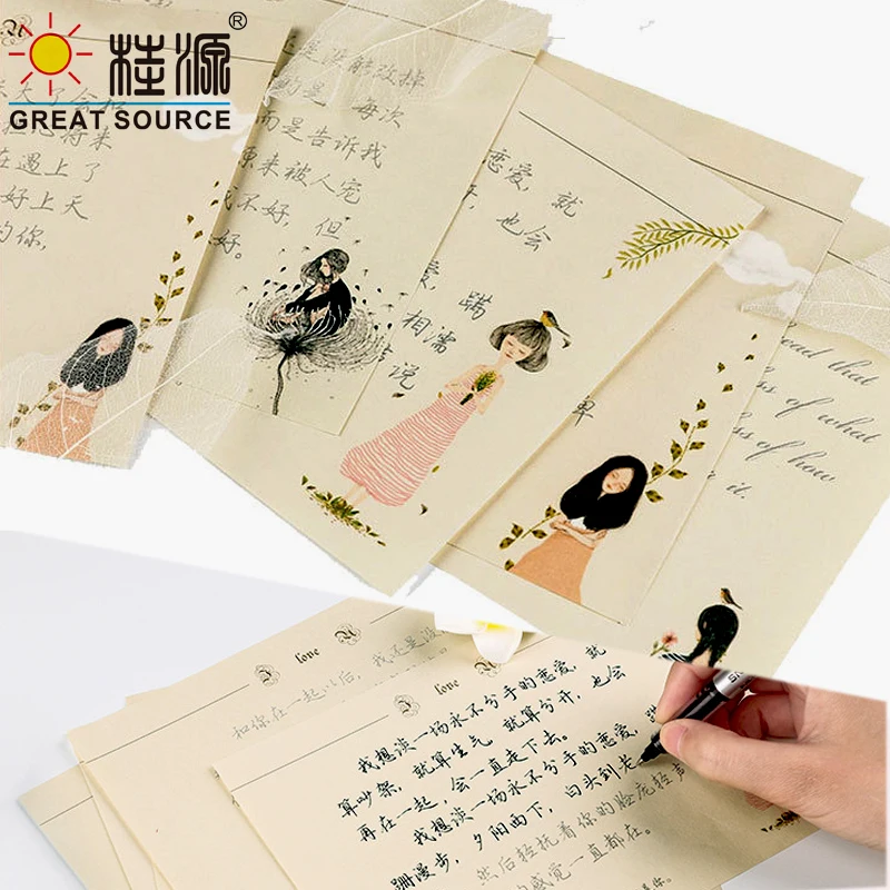 

Character Copy Paper Tracing Paper Transperent Letter Paper