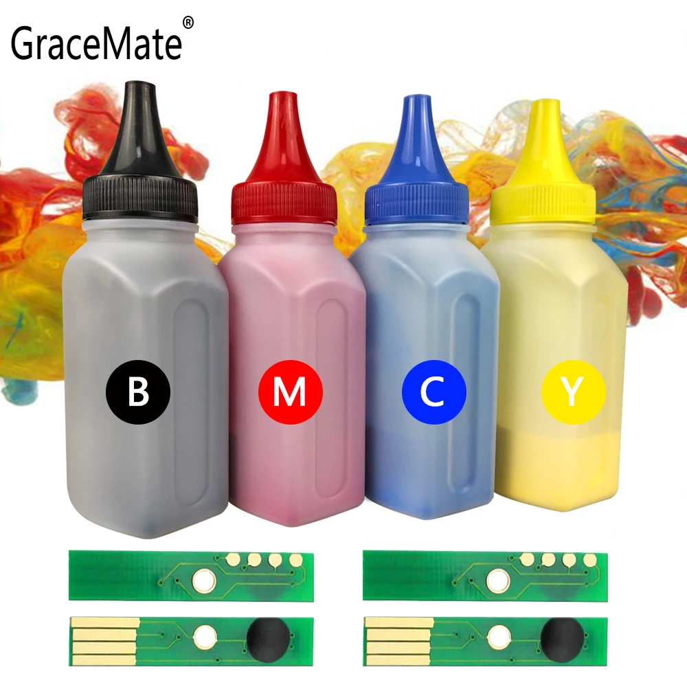 GraceMate Тонер-порошок совместимый для Xerox DocuPrint CP305 CP305b CP305d CP305EG CM305 CM305df C1110B C1110