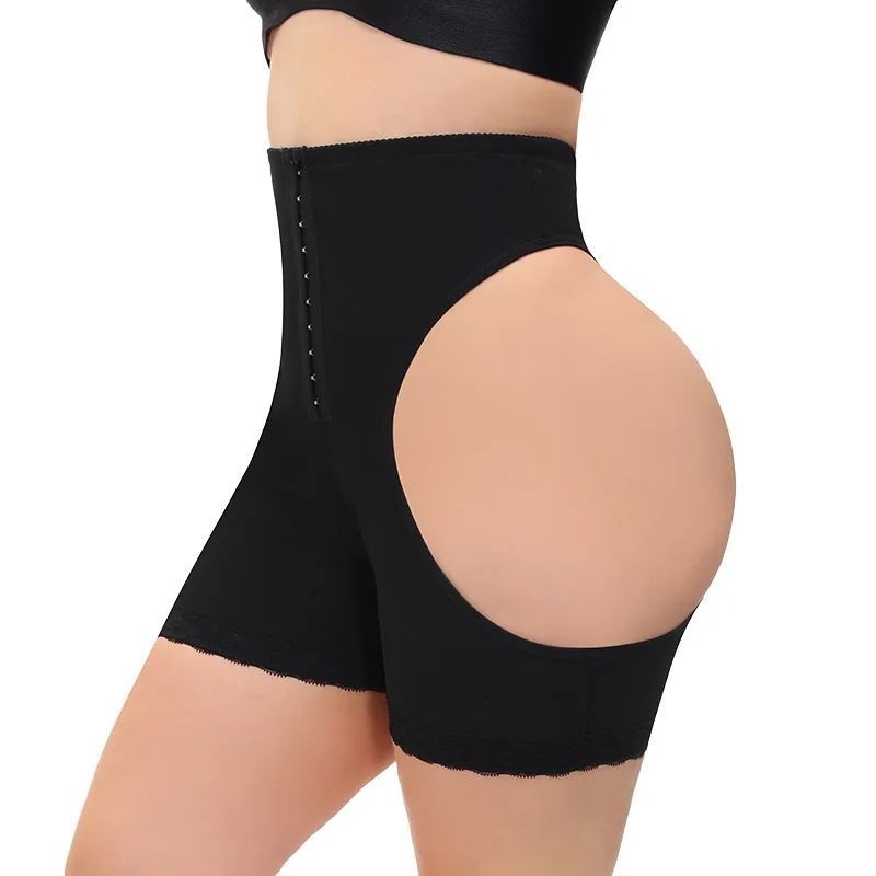 Butt Lifter Tummy Control Panties Booty Lift Pulling Underwear