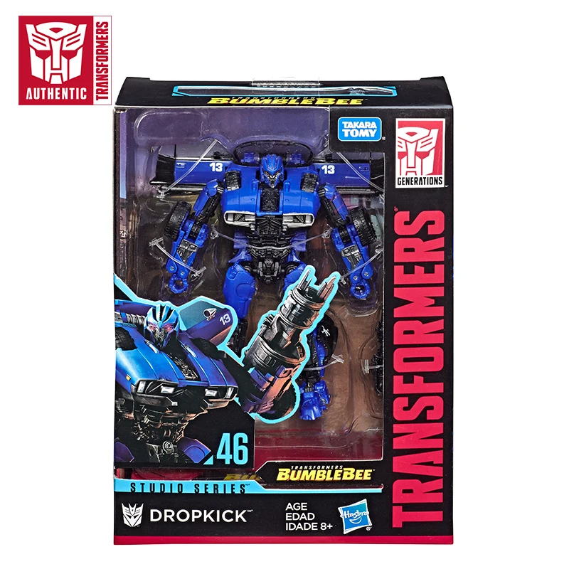 studio series 46 dropkick