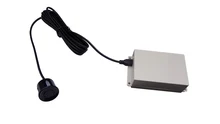 Ultra-sônico à prova dultrasonic água variando módulo sensor split variando módulo robô evitar obstáculos indução automática à prova de poeira