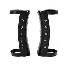 Aliexpress - Car Steering Wheel Button Remote Controller Set for Stereo DVD GPS Navigation Universal Wireless Car Accessories