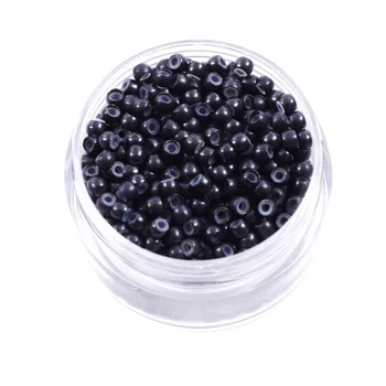 

1000Pcs 3.0Mm Silicone Nano Ring for Nano Tip Hair Extension Tools