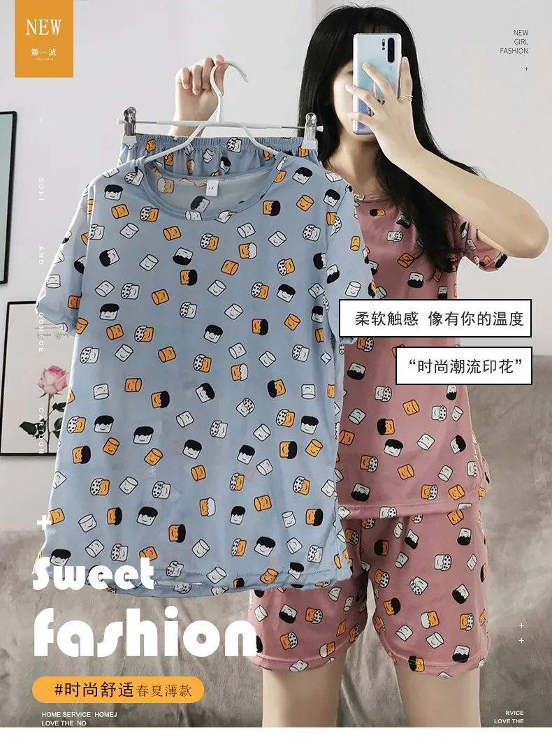 S小头像短袖套装_01