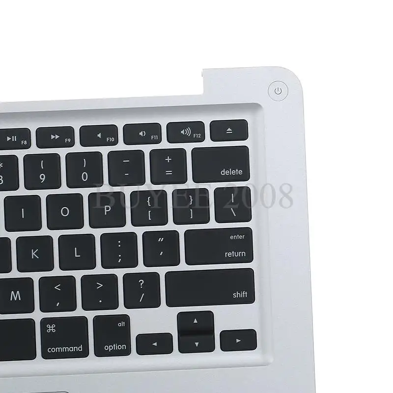 A1278 2012 C壳+UK键盘+触摸板+触摸排线 全新 (5)