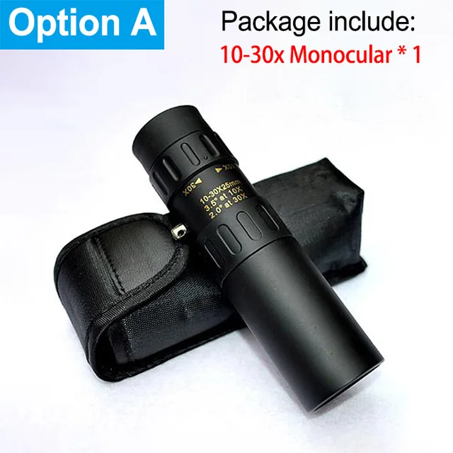 300 x binoculars