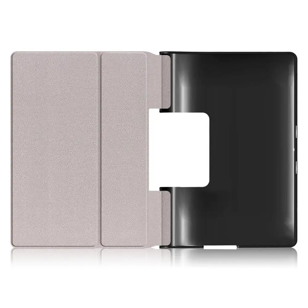 GLIGLE Smart cover чехол для нового lenovo YOGA Smart Tab YT-X705 чехол для планшета YOGA Tab5 YT-X705 защитный чехол для всего тела