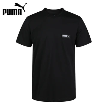 

Original New Arrival PUMA FUSION Tee Men's T-shirts short sleeve Sportswear