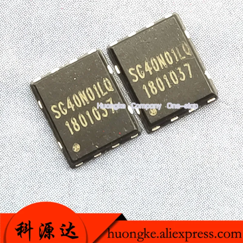10 unids/lote SG40N01LQ DFN5x6 QFN instock