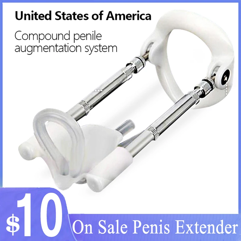 

Pro Dick Growth Male Peni-s Proextender V3 Enlarger Enhancement System Penes Enlargement Extender Edge Stretcher Pump Device 35