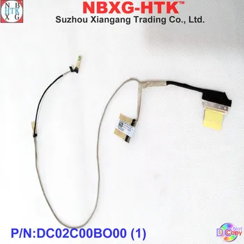 

For HP ENVY 15T-AE M6-P M6-P113DX ABW50 QHD laptop LCD LED LVDS Display Ribbon cable DC02C00BO00
