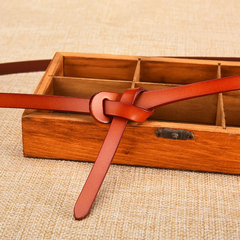 DINISITON New Style Luxury Women Belts Cow Genuine Leather Fashion Design Strap Female Quality Original Brand Belts For Skirt