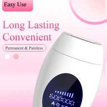 Профессиональная Перманентная IPL лазерная эпиляция устройство для удаления волос Электрический фото безболезненное устройство для удаления волос Depilador