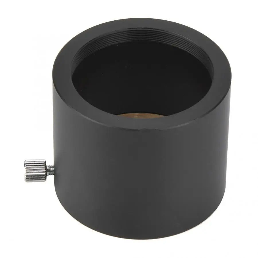 M482'' Telescope Adapter Barrel Metal M48*0.75 Telescope Mount Adapter