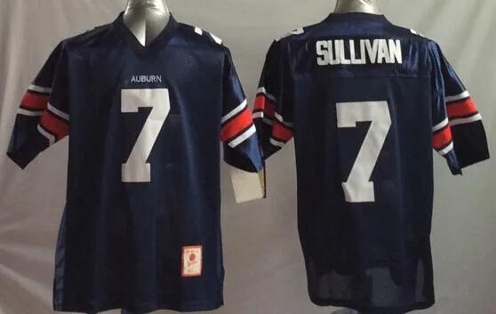 Stitiched, Auburn Tigers, Bo Jackson, Cameron Newton, Nick Marshall, DYER, Pat Sullivan, Lutzenkirchen Jersey - Цвет: Зеленый