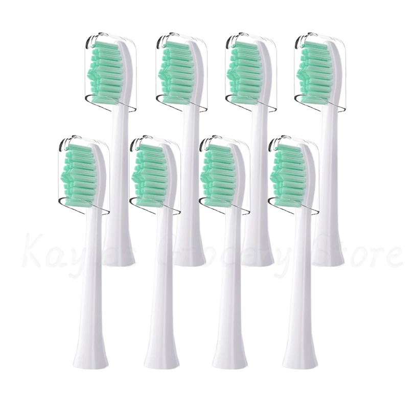 Рисунок 3 - Сменная головка зубной щетки для