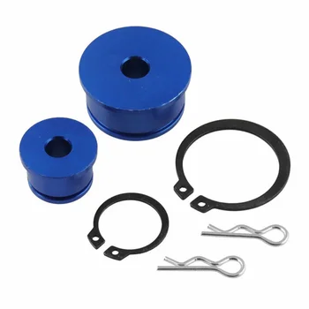 

1 Set Cable bushing Auto Shifter Metal For Honda Civic 2002-05 Durable