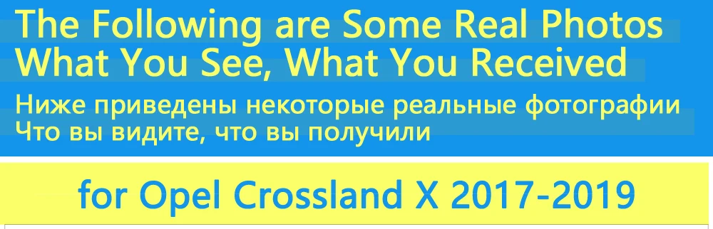 Роскошный хромированный Внешний чехол для ручки, набор для Opel Vauxhall Crossland X, аксессуары, наклейки для автомобиля, 4 двери