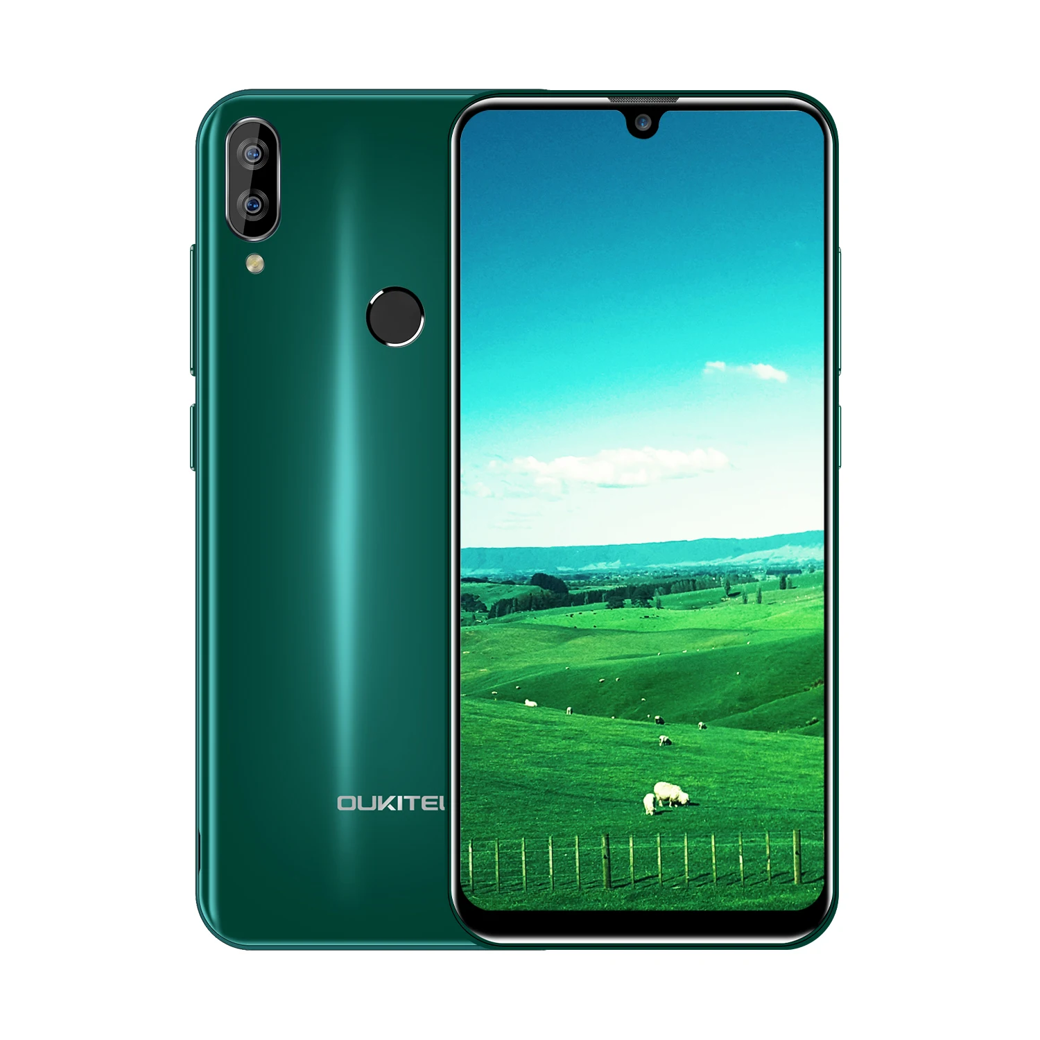 OUKITEL C16 Mobile Phone Android 9 0 Quad Core 2G RAM 16G ROM Cellphone 2600mAh Dual 4
