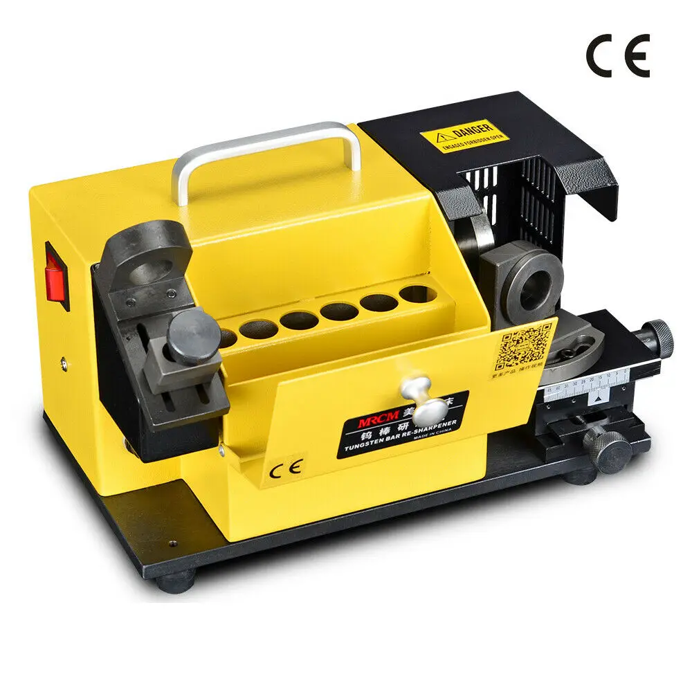 TungstenBarGrinderSharpenerMR13WGrindingSharpeningMachine414