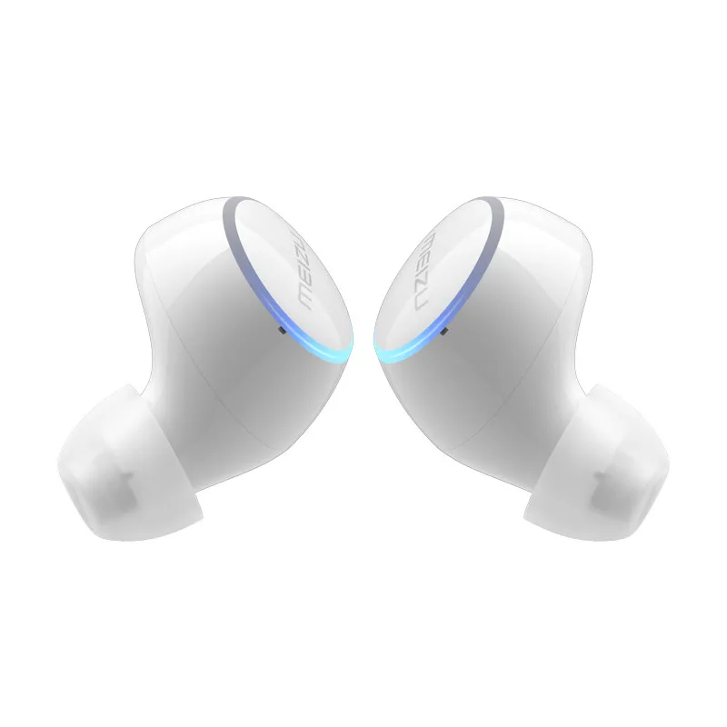 Meizu POP2 TWS Bluetooth True Wireless Earphones Stereo Type C Ear Buds Sports In-Ear Workout Earbuds Waterproof Remote Control