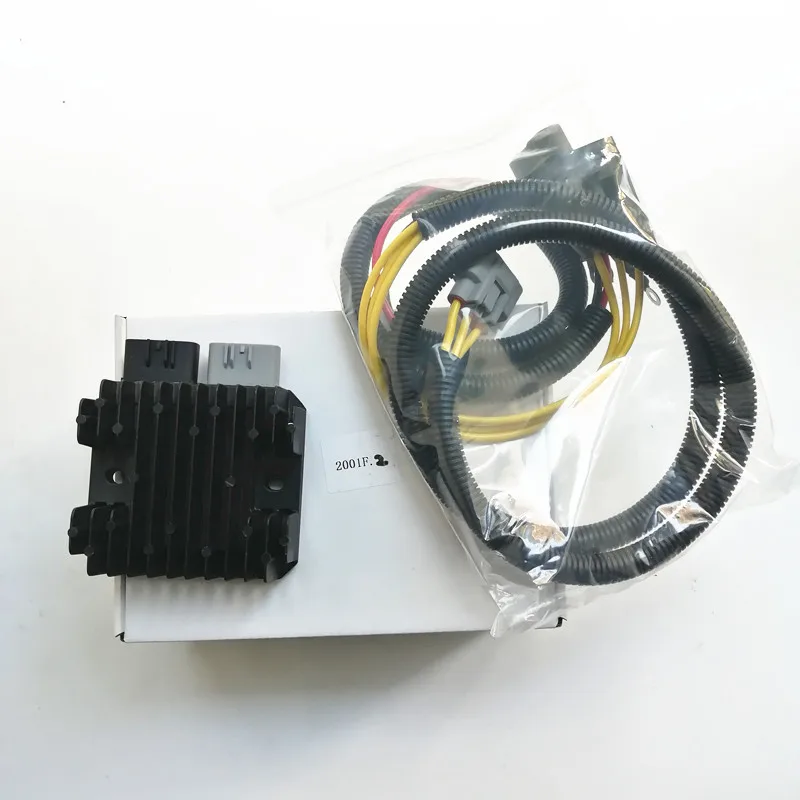 Регулятор выпрямителя Для Polaris XP EPS/ПСВ(RZR 1000 RZR 4 900 13-15 4014029 4015229 RZR1000 RZR900 4013247 4013904 4014029