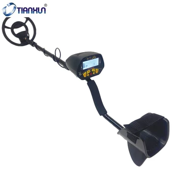 

MD-3028 Metal Detector Underground Gold Detector Metal High Sensitivity Treasure Hunter Pinpointing Gold Hunter Detector Finder