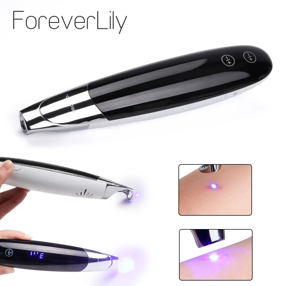 Pigment Tattoo-Removal-Pen Laser-Pen Acne-Tools Eyebrow Mole Dark-Spot Picosecond Freckle