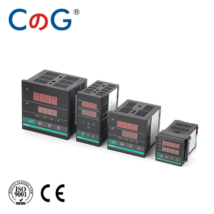 CG CHB702 PID цифровой регулятор температуры 72*72 мм для механическое реле или