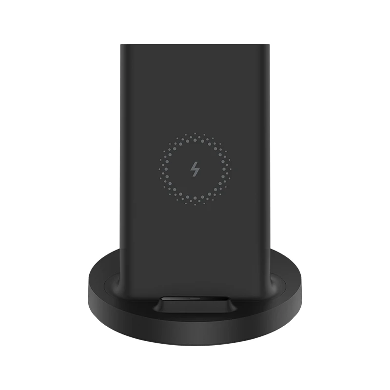 Xiaomi Qi Wireless Charger Stand 20W Vertical Fast Charger Phone Stand For iPhone 11 For Xiaomi Global Version 2