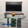 7 inch 1024*600 IPS Screen Display LCD TFT Monitor EJ070NA-01J with Driver Control Board 2AV HDMI VGA for Raspberry Pi ► Photo 2/6