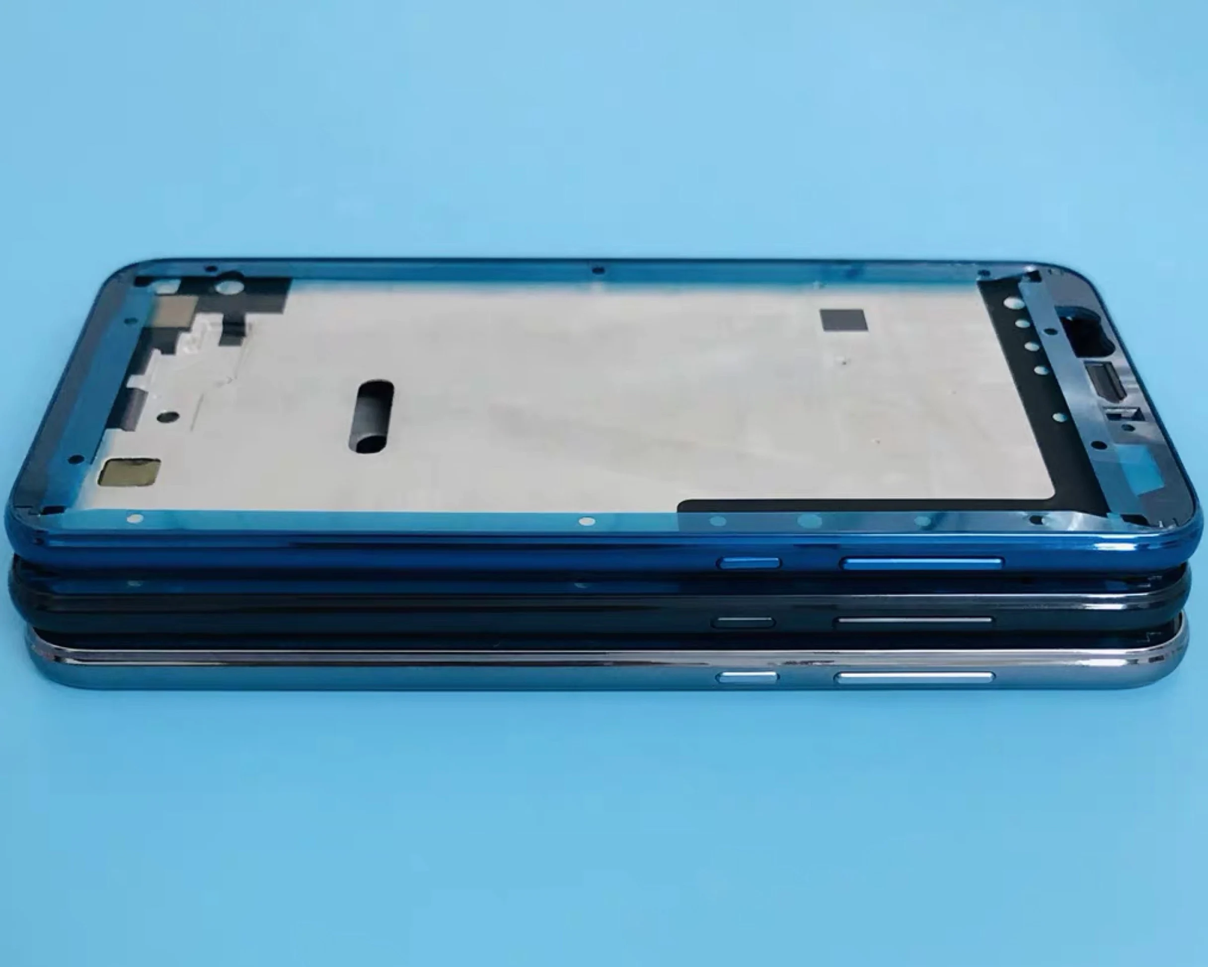 9 lite средняя рамка для huawei Honor корпус передняя пластина ЗАМЕНА Запасные части |