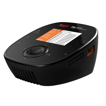 

FFYY-Isdt T8 Battgo Lipo Battery Charger/Discharger,Balance Charger Discharger 30A 1000W Dc 2-8S Lcd Display Digital Smart Batte