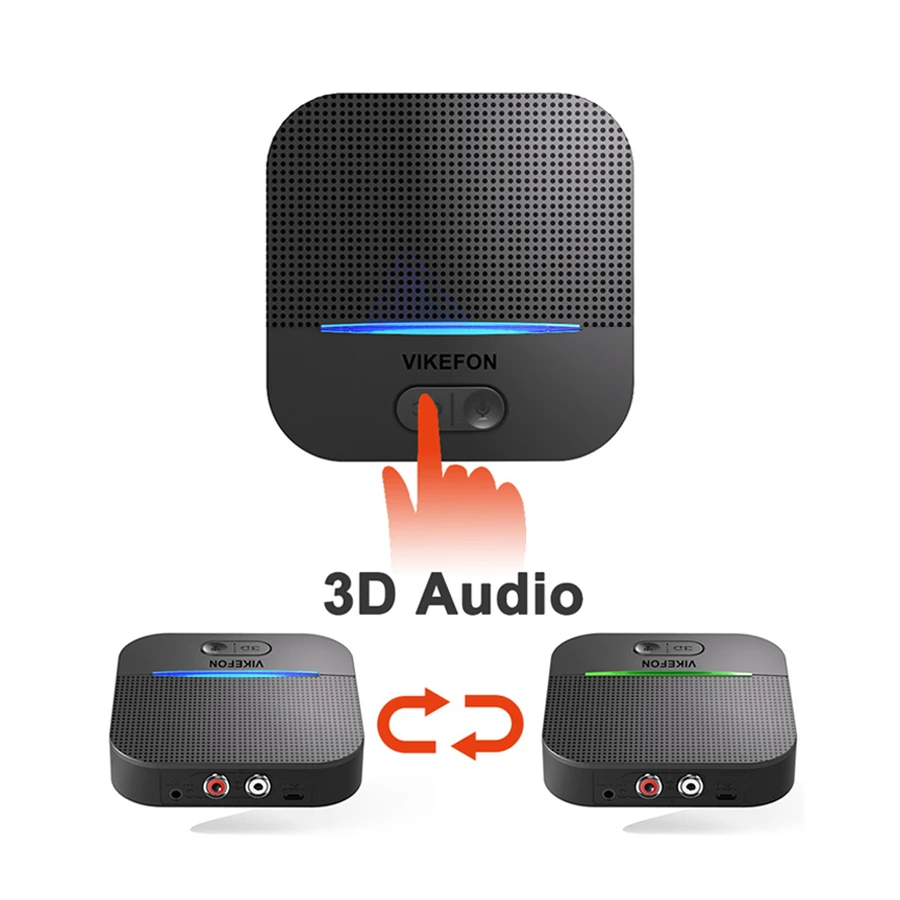 3D& AptX LL Bluetooth 5,0 RCA аудио приемник 3,5 мм Aux Музыкальный беспроводной адаптер авто вкл для динамика автомобильный передатчик 50 м& 20 ч