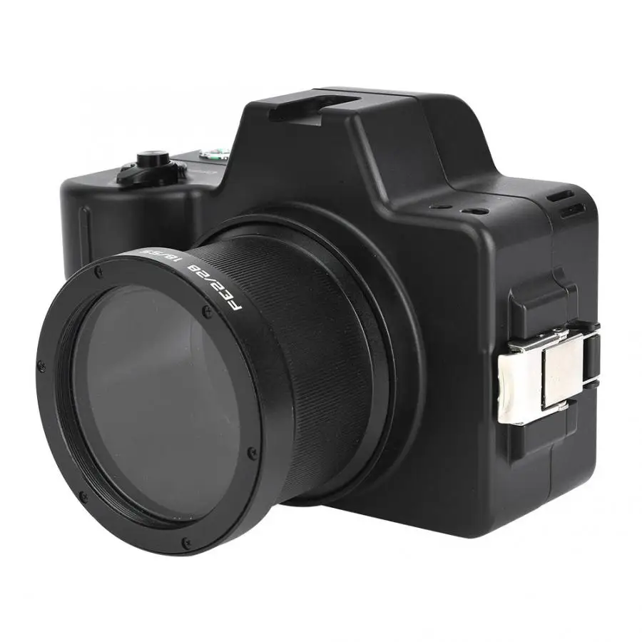 Mcoplus 100M 325ft водонепроницаемый корпус камеры чехол для sony A72 A7II DSLR FE 2/28 18/55 16/50