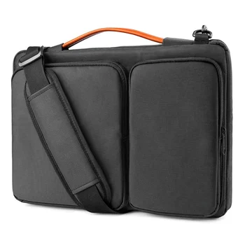 

Portable Laptop Bag 13 "14 "15 "15.6 "Waterproof Travel Bag Notebook Holder for Macbook Air Pro Shoulder Bag