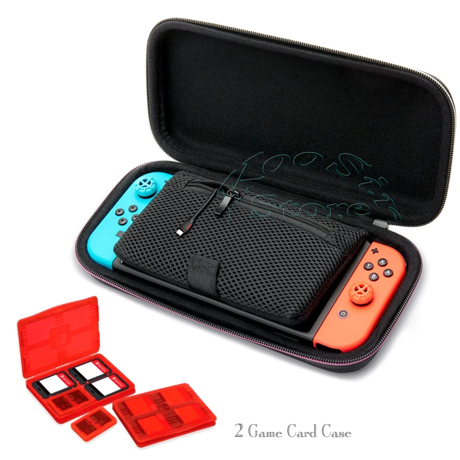 Сумка для хранения Nintendo Switch чехол переноски консоли doswitch|Сумки| |
