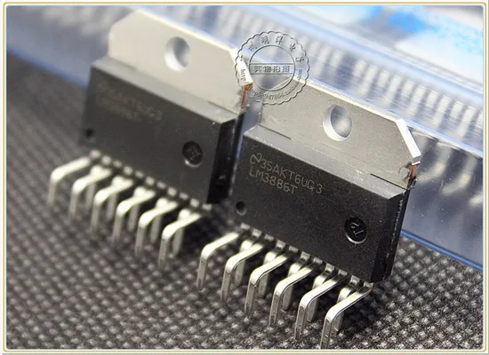4 шт./10 шт. NS LM3886T LM3886 DIP аудио диод железа уплотнение импортные