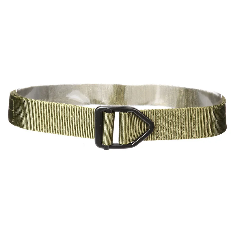 

Military Molle Belt War Belt Waistband Wholesale Police Belt 's Delta Army Thicken Fabric Tactical Outdoor Sport Canvas Men