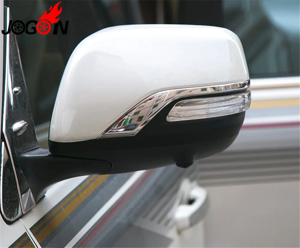 Cubierta de espejo retrovisor de coche, accesorio blanco perla para ...