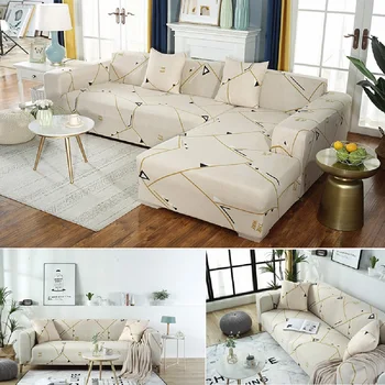 

Elastic Sofa Covers for Living Room L shape Sofa Cover Sofa Slipcovers couch cover чехол на диван housse canape angle
