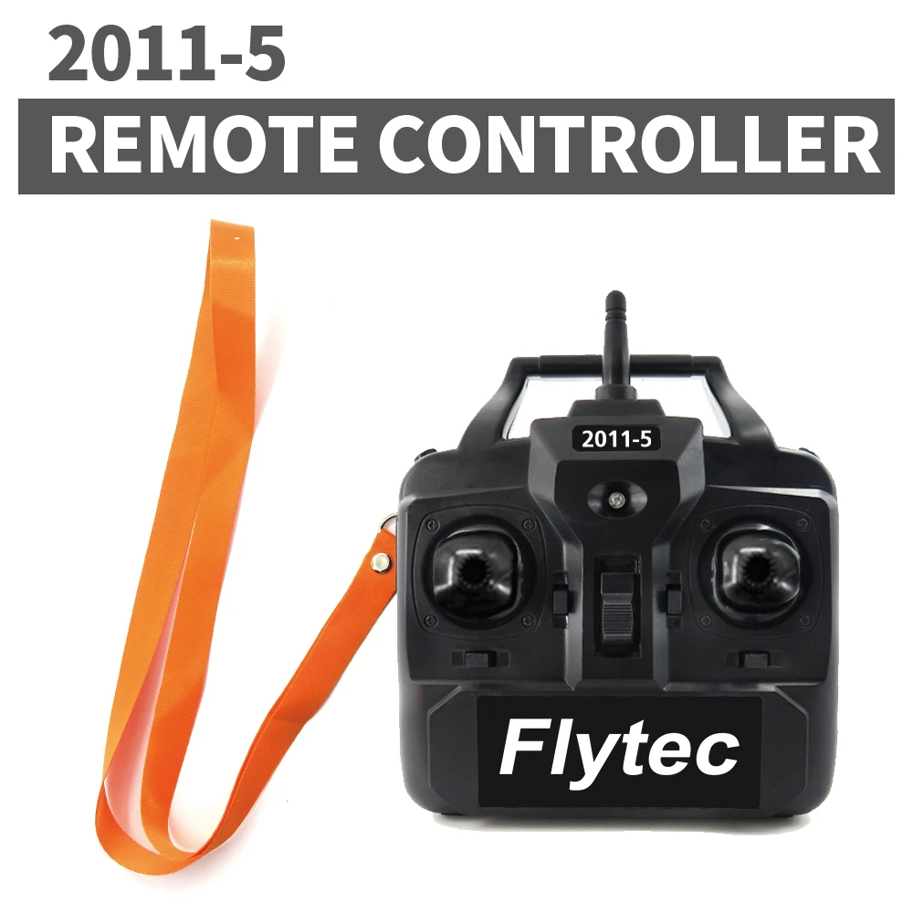 L0Z1 Remote Control For Flytec 2011-5 Fishing Bait Boat Body Hit The Ship 2011
